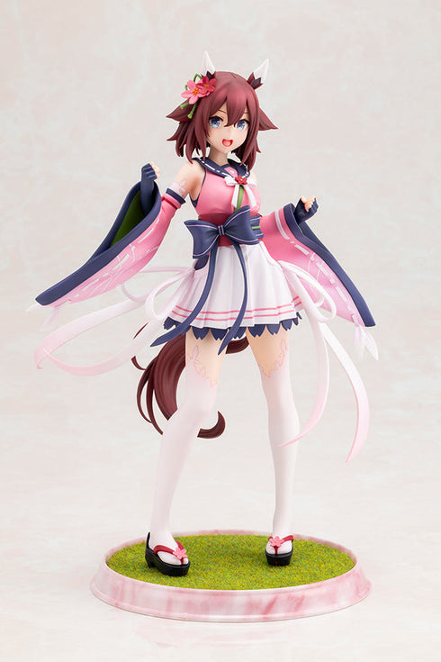 『ウマ娘 プリティーダービー』サクラチヨノオー